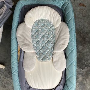 Graco pack and play.